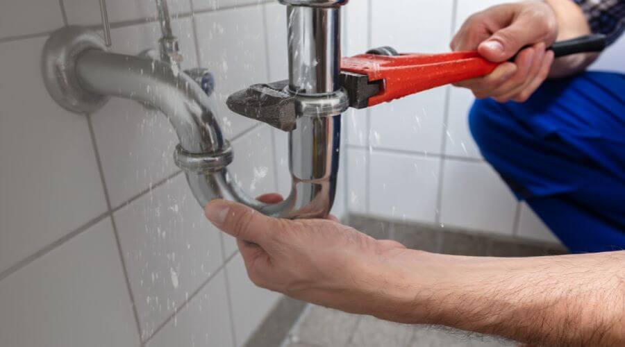 Underground Leak Detection in Guttenberg, IA